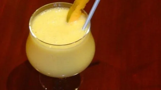 Mango Fruit Cocktail