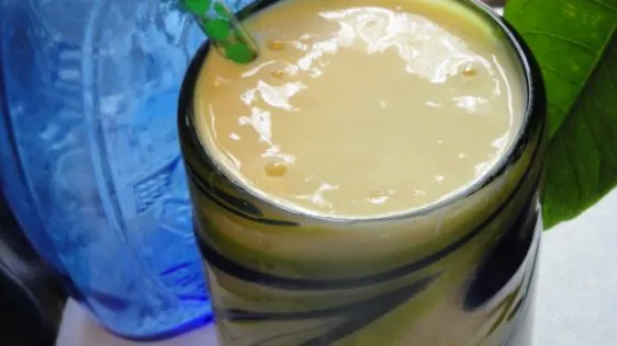 Mango Ginger Lassi