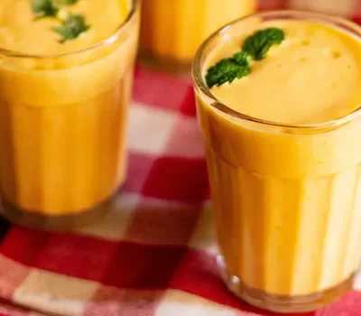 Mango Lassi