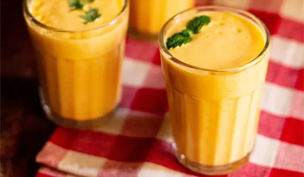 Mango Lassi