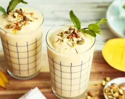 Mango Lassi India