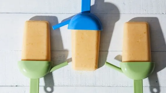 Mango Lassi Yogurt Pops