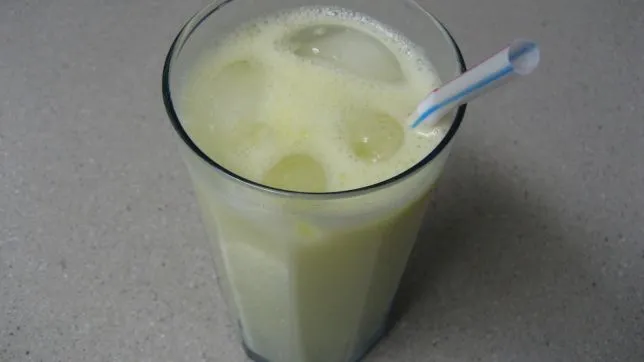 Mango Mania Lassi