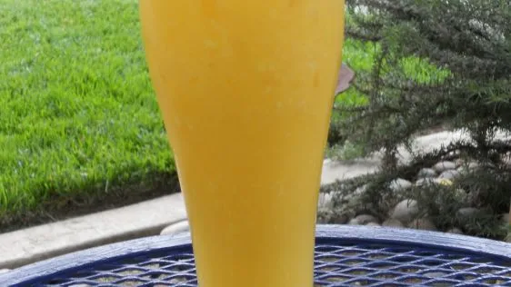 Mango Orange Cooler