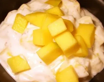 Mango Raita