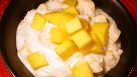 Mango Raita