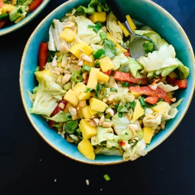 Mango Salad