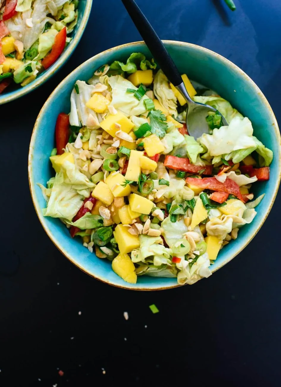 Mango Salad