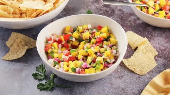 Mango Salsa