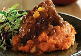 Mango Tango Short Ribs