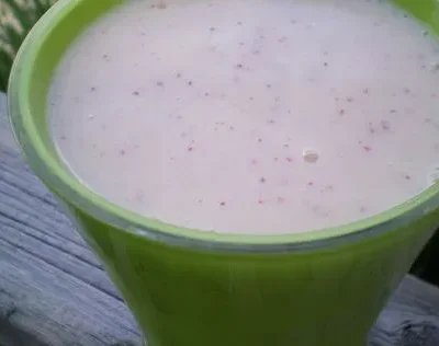 Mango Yogurt Smoothie