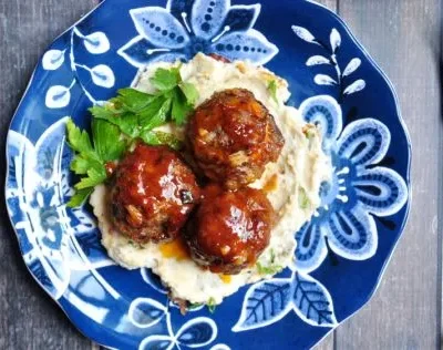 Manhattan Meatballs