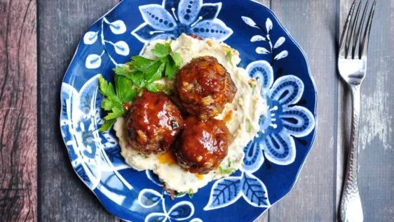 Manhattan Meatballs