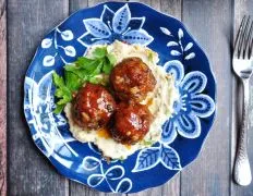 Manhattan Meatballs