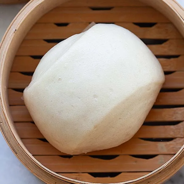 Mantou / Baozi / Steamed Bun Dough Ii