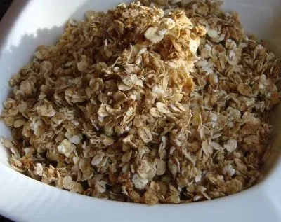 Maple Cinnamon Toasted Oats