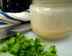 Maple Dijon Dressing