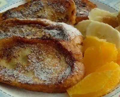 Maple French Toast