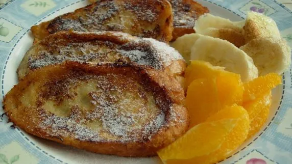 Maple French Toast