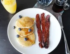 Maple Ginger Bacon