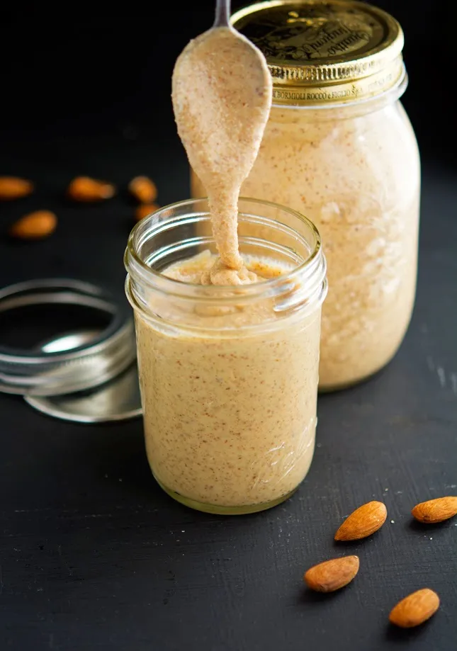 Maple Nut Butter