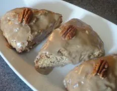 Maple Oat Nut Scones - Starbucks