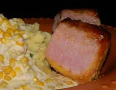 Maple Peameal Bacon Roast