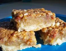 Maple Pecan Squares