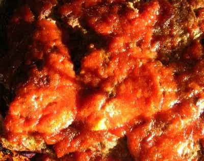 Maple Sage Meatloaf