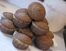 Maple Spice Muffins