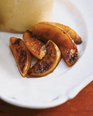 Maple Stewed Apples