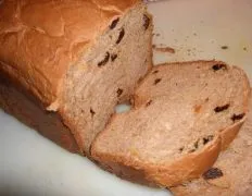 Maple Syrup Spice Bread Bread Machine