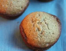 Maple-Walnut Muffins