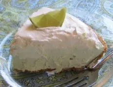 Margarita Cheesecake Pie Easy No-Bake