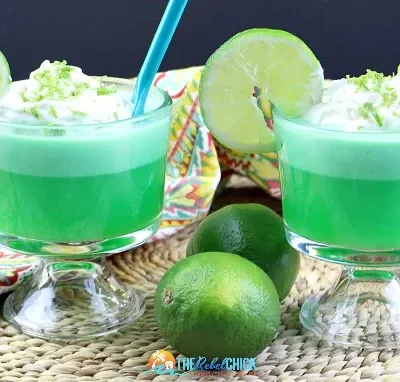 Margarita Parfaits