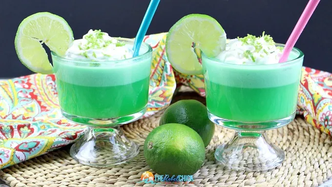 Margarita Parfaits