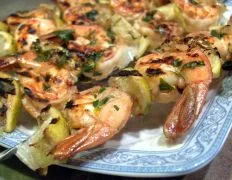 Margarita Prawns