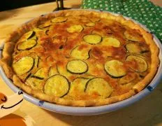 Marges Zucchini Pie