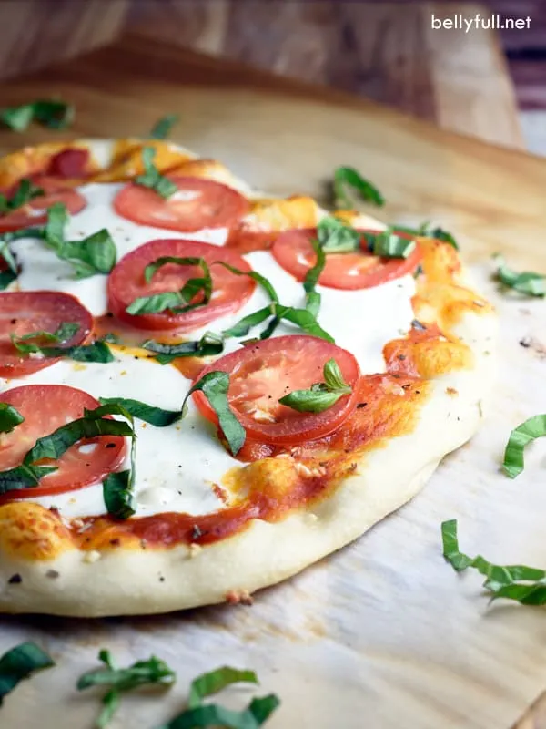 Margherita Pizza