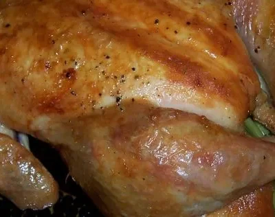 Maries Roast Chicken