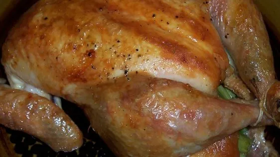 Maries Roast Chicken