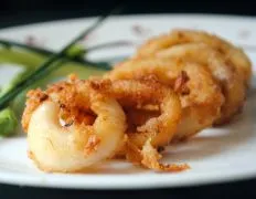 Marinated Calamari