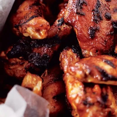 Marinated Chicken Wings