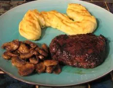 Marinated Filet Mignon