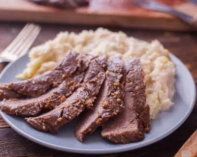 Marinated Flank Steak