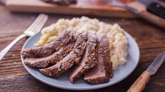 Marinated Flank Steak