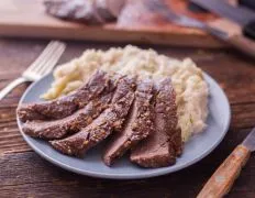 Marinated Flank Steak