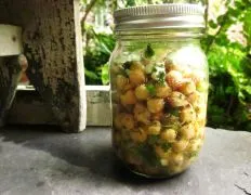 Marinated Garbanzos Chickpeas