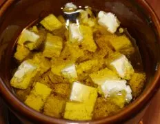 Marinated Greek Feta