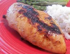 Marinated Grilled Chicken